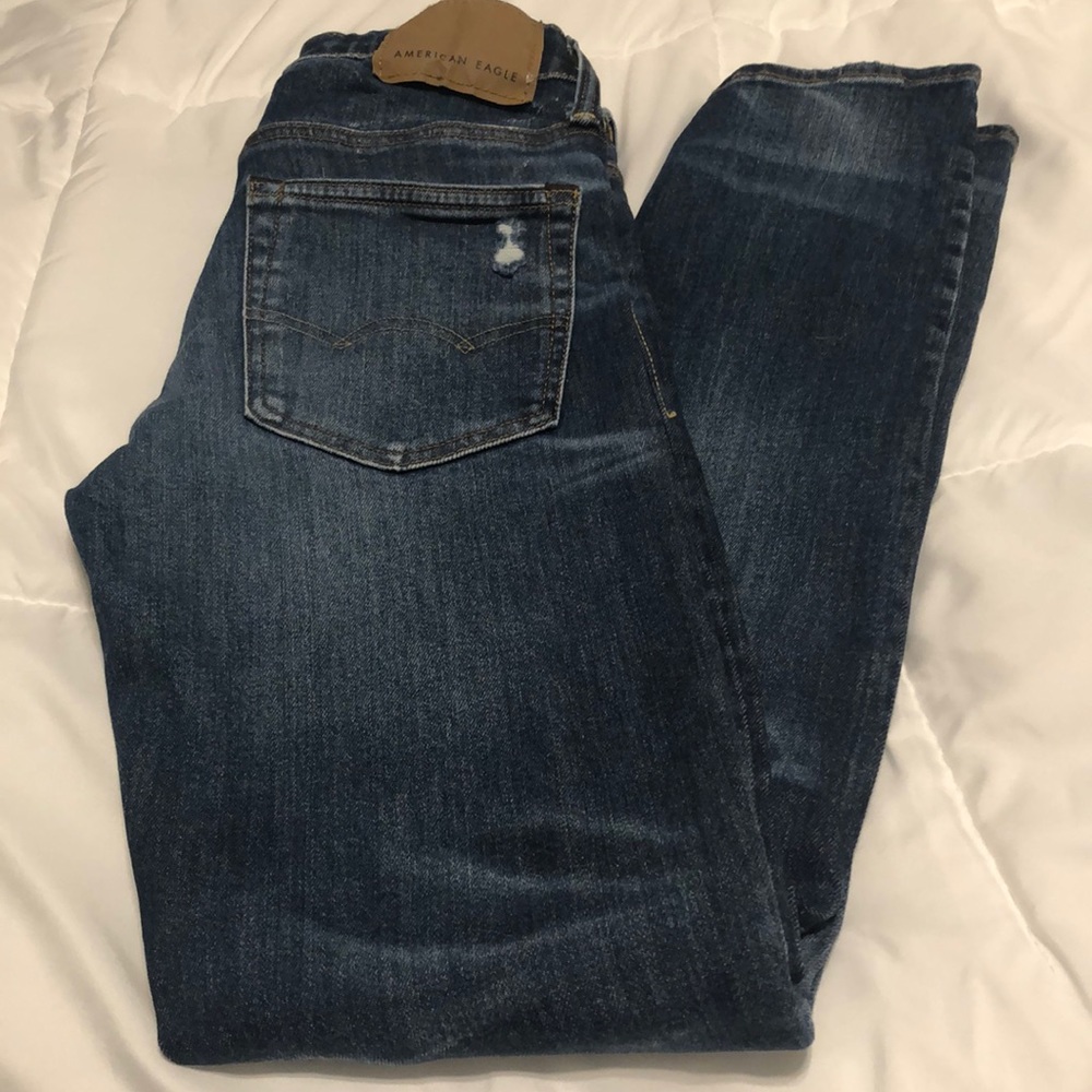 American Eagle jeans